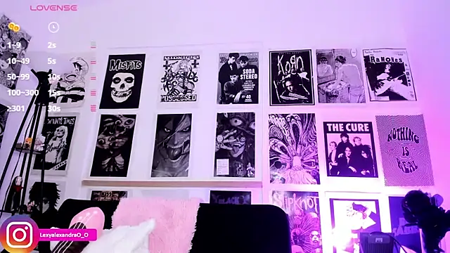 Lexyjoycce's Live XXX Chat