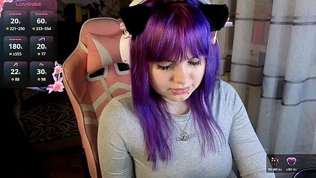 KristiBloom Chat XXX in diretta