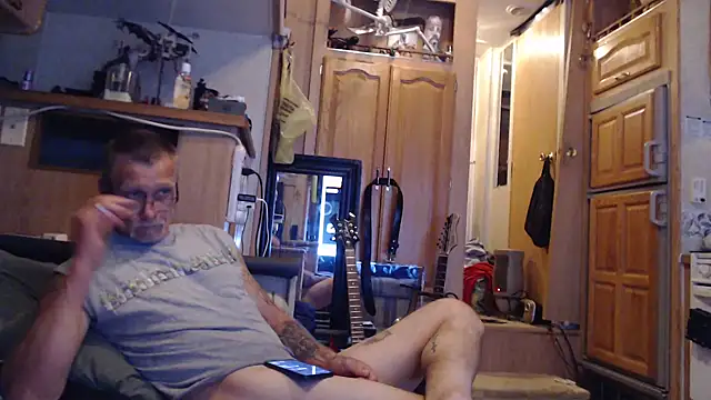 Chat XXX en directo de JaimeRhett