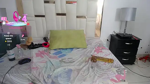 ambercordoba 网络视讯表演