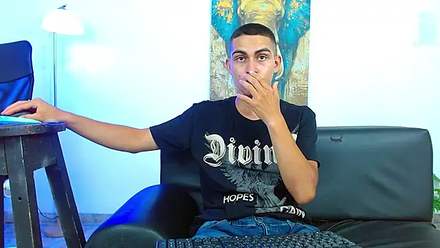 Živ ý XXX chat lucass_18