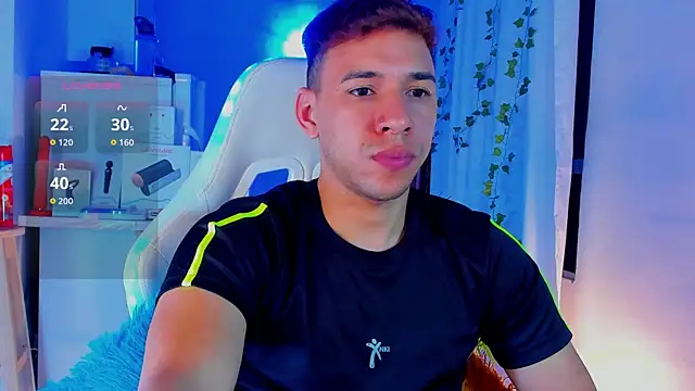 โชว์เว็บแคมของ petter_coleman_