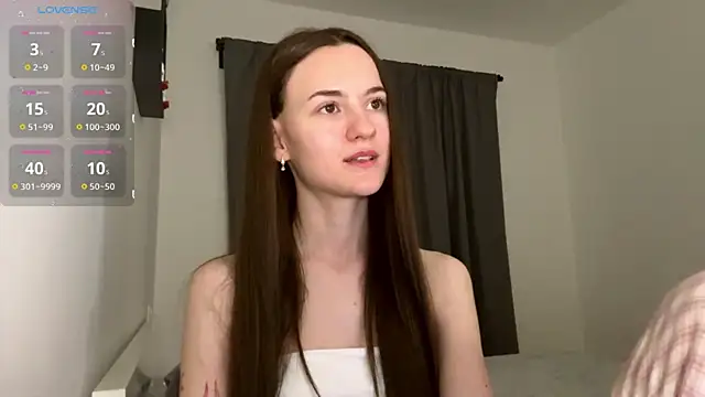 Double_Sun Adlı Modelin Canlı XXX Sohbeti