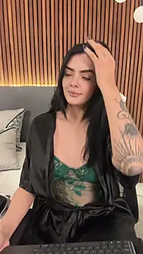 AliceRitter Adlı Modelin Canlı XXX Sohbeti