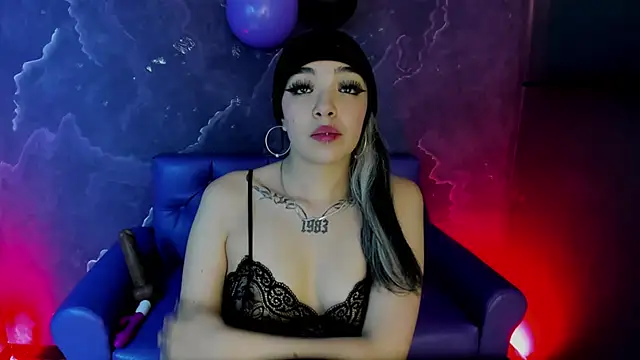 MeivissDemonin Live XXX chat