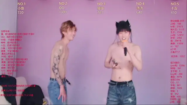 XXX chat uživo modela NTN-lucky