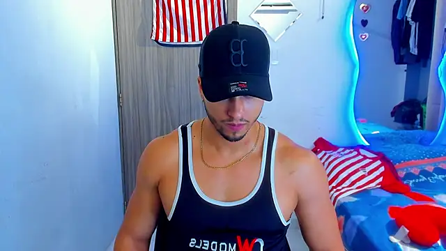 Вебкам-шоу Kris_Khalifa69