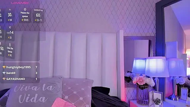 ValkaRouse Live XXX-Chat