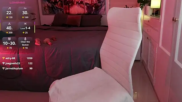 loving_miaのライブXXXチャット