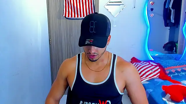 Вебкам-шоу Kris_Khalifa69