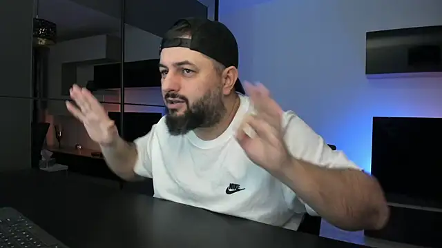 DravenPeak – Kamerová šou