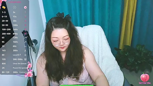 Chat XXX en directo de AngelwithEcup