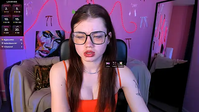 isabel_wave Live XXX Chat