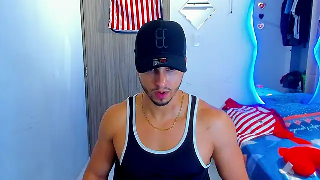 Webkamerová show Kris_Khalifa69