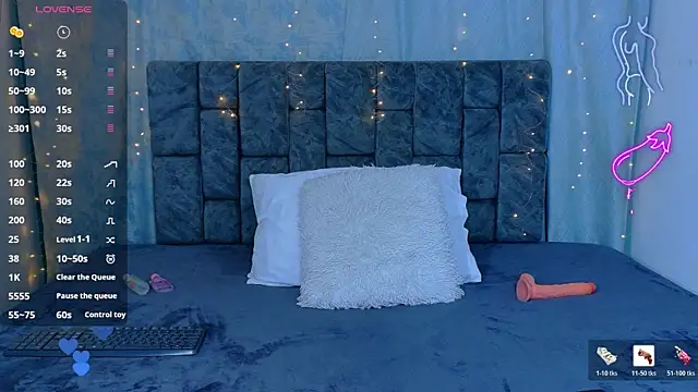 Pokazy przed kamerką – NicolasTorrez