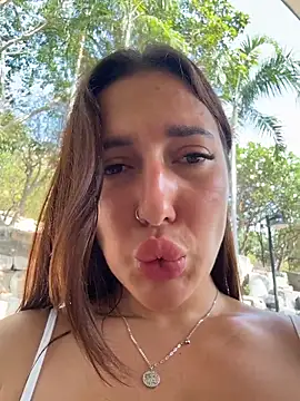 AleksandraRich: вебкам-шоу