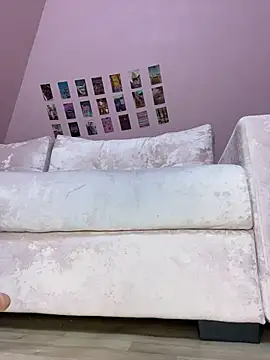 Webkamerová show Rinamay_