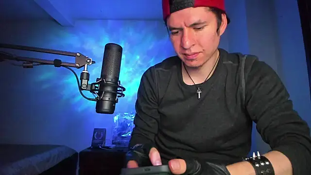 Headhunterdz Webcam show