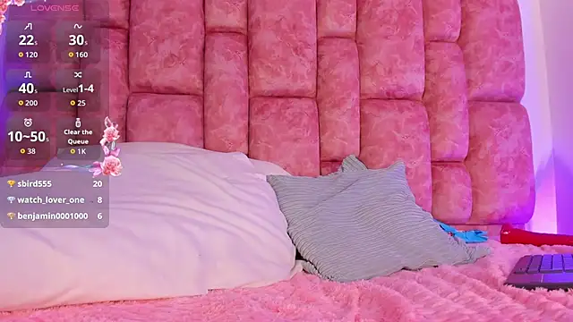 Chat XXX en directo de nao_bell_