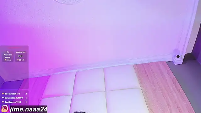 jimena24_'s Webcam Show