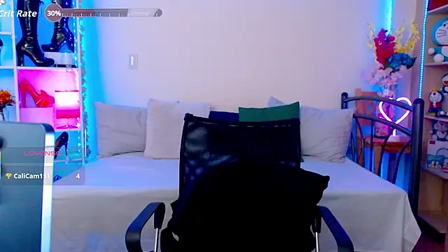 Annie_p Chat XXX in diretta