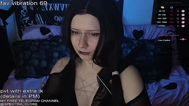 corpskitty's Live XXX Chat