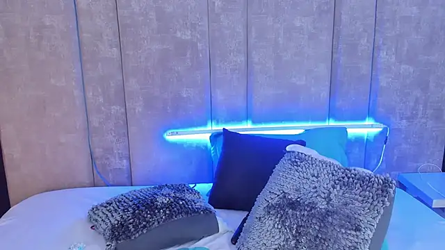 AmmyJones_ 라이브 XXX 채팅