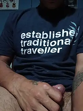 XMorenitho_24 Adlı Modelin Web Kamerası Şovu