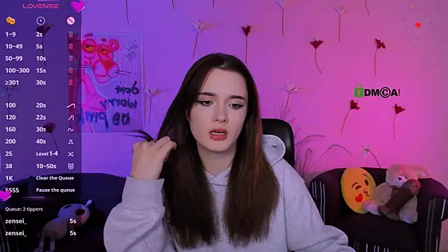 Živý XXX chat liana_kisses