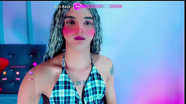 Pertunjukan Kamera Web malahya_