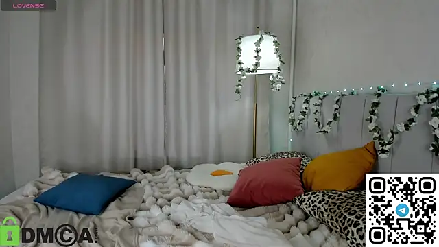 Chat +18 de Annet_Nel1son ao vivo