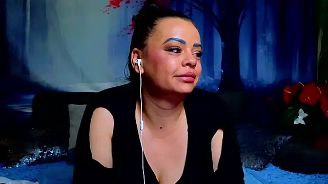 ElizabethEven Adlı Modelin Canlı XXX Sohbeti