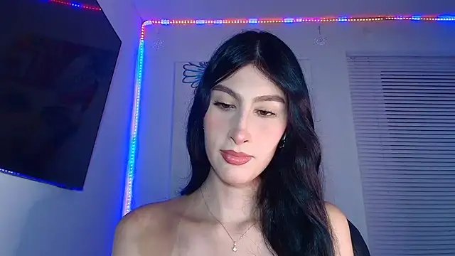 Chat XXX ao vivo de valeria_gonzales_