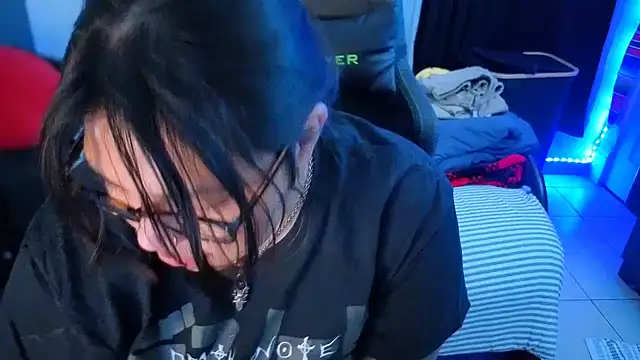 Show webcam de miacanela_xo