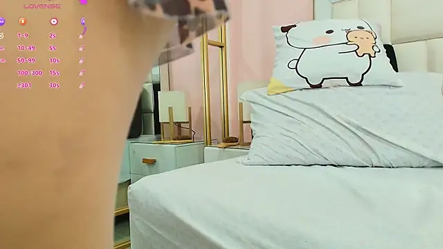 Sembang XXX Secara Langsung anahi_maite