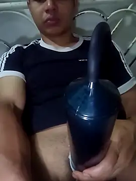 Show modela Mauro1279 na web-kameri