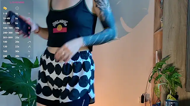 jane-booblegum Adlı Modelin Canlı XXX Sohbeti