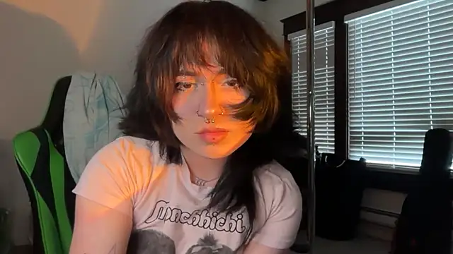 vrtual_kitty's Webcam Show