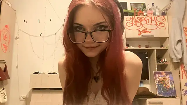 RedHeadCat 现场XXX聊天