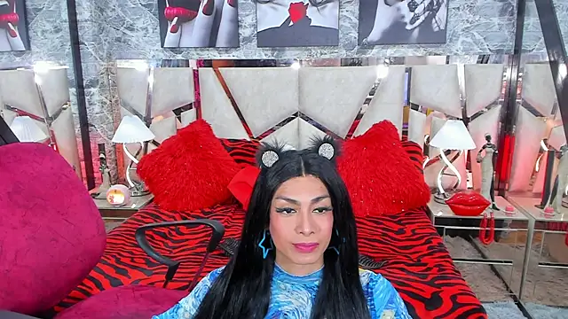 Show de webcam de violettaGomez