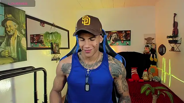 Damian_latinxxx Webcamshow