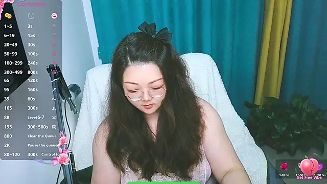AngelwithEcup's Webcam Show