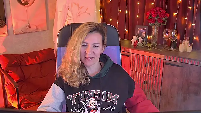 DonnaSmitth Live XXX-Chat