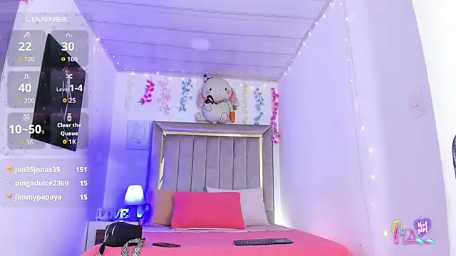 ScarlettVell Live XXX-chat