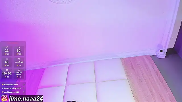 jimena24_'s Webcam Show