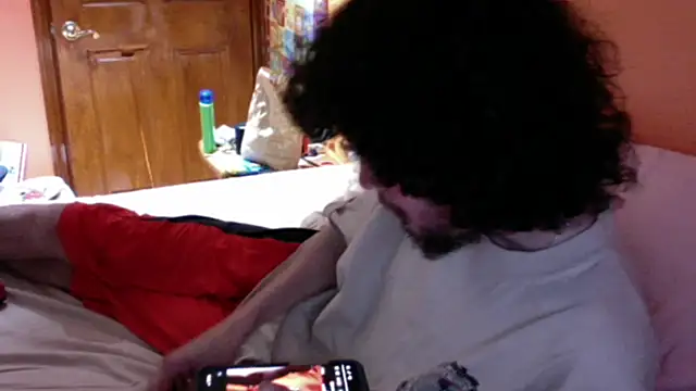 Teddy4420's Webcam Show