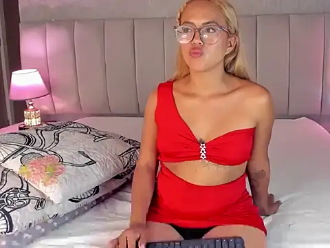 Živý XXX chat CristyBloom