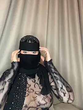 Chatroom XXX en direct de Arab-mimi