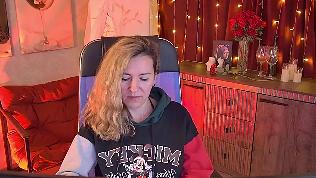 DonnaSmitth Live XXX-Chat