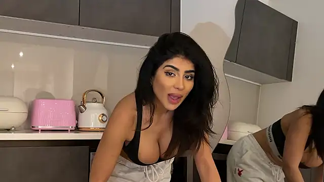 ArabicBarbie Webcam Show